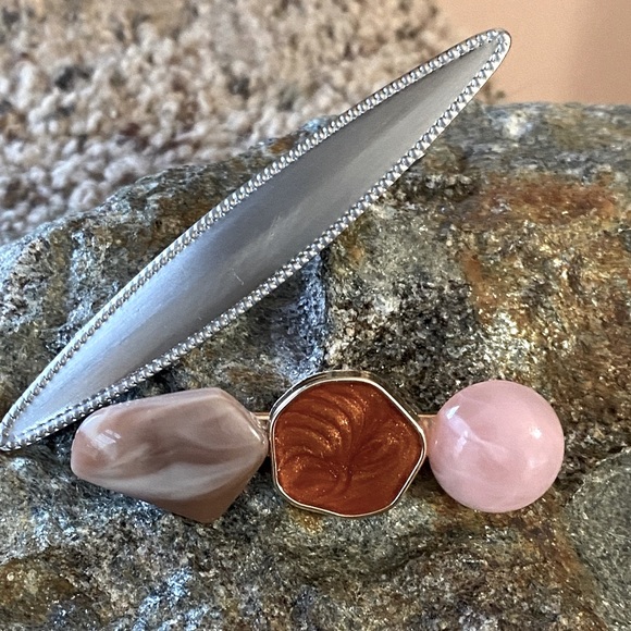 Bundle hair clasp pin barrette ties. NEW. - Picture 5 of 8